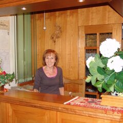 Отель B&B Villa Pattis Випитено интерьер отеля