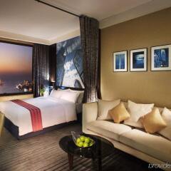 Отель Harbour Grand Hong Kong комната для гостей фото 5