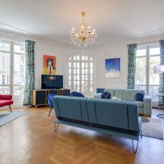Апартаменты Sweet Inn Apartments- Galeries Lafayette Saint Lazare Париж фото 14