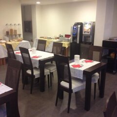 Hotel Nordend питание