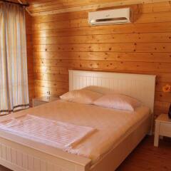 Отель Olympos Village комната для гостей фото 2