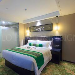 Relax Season Hotel Dongmen комната для гостей