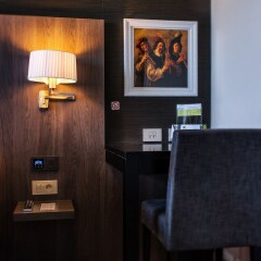 Отель Cleythil Hotel Бельгия, Мальдегем - отзывы, цены и фото номеров - забронировать отель Cleythil Hotel онлайн удобства в номере фото 2