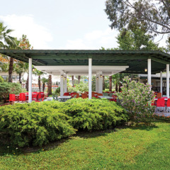 Отель Richmond Ephesus Resort - All Inclusive Торбали фото 3