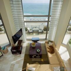 Loews Miami Beach Hotel – South Beach фитнесс-зал