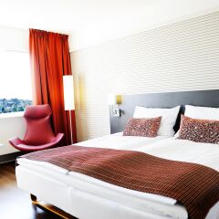 Апартаменты Frogner House Apartments – Lagårdsveien 61 комната для гостей