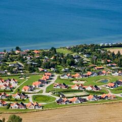 Отель Bro Strand Боркоп пляж