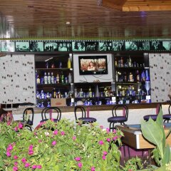 Kontes Beach Hotel гостиничный бар