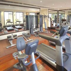 Отель Anantara Bophut Koh Samui Resort Самуи фитнесс-зал