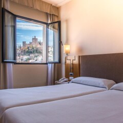 Hotel Inglaterra комната для гостей