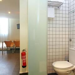Отель Picasso Apartments Испания, Барселона - отзывы, цены и фото номеров - забронировать отель Picasso Apartments онлайн комната для гостей фото 3