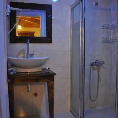 Dream Hotel Dalyan Чешме ванная фото 2