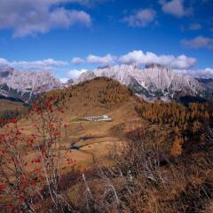 Отель Albergo Diffuso Sauris In Sauris di Sopra Саурис приотельная территория фото 2