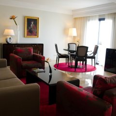 Отель Occidental Lac Tunis Тунис, Тунис - отзывы, цены и фото номеров - забронировать отель Occidental Lac Tunis онлайн комната для гостей фото 5