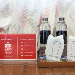 Отель ZEN Premium Chaloemprakiat Patong удобства в номере
