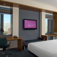 Отель Aloft Beijing, Haidian комната для гостей фото 2
