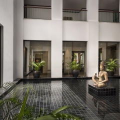 Отель The Sukhothai Bangkok Таиланд, Бангкок - 1 отзыв об отеле, цены и фото номеров - забронировать отель The Sukhothai Bangkok онлайн фото 6