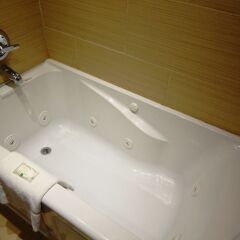 Отель Quality Inn Pasadena Houston сауна