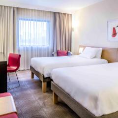 Отель Novotel London Paddington комната для гостей фото 4