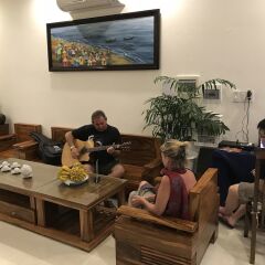 Отель Santa Villa Hoi An интерьер отеля фото 2