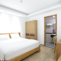 Отель Hong Hanh Hotel Вьетнам, Вунгтау - отзывы, цены и фото номеров - забронировать отель Hong Hanh Hotel онлайн комната для гостей