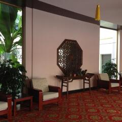 Suzhou Yongle Holiday Hotel интерьер отеля