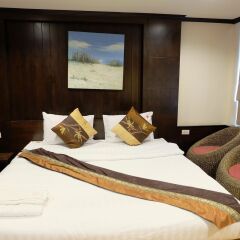 Отель Everest Boutique 8 Inn Бангкок комната для гостей фото 5