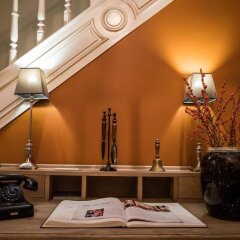Отель B&B De Bornedrager сауна