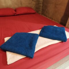 Отель Mama Klong Khong Bungalow Ланта фитнесс-зал