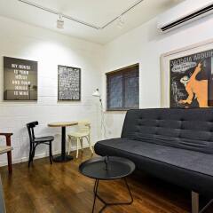 Апартаменты Hanasi 129 - Boutique Apartments Хайфа развлечения