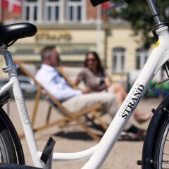 Отель Copenhagen Strand Копенгаген спортивное сооружение