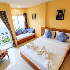 Отель Patong Marina Hotel Таиланд, Пхукет - отзывы, цены и фото номеров - забронировать отель Patong Marina Hotel онлайн комната для гостей