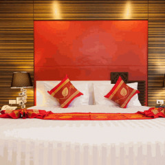 Patong Max Value Hotel сейф в номере