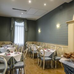 Hotel Villa Delle Palme питание