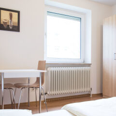 Отель A1 Hostel Nürnberg Германия, Нюрнберг - 1 отзыв об отеле, цены и фото номеров - забронировать отель A1 Hostel Nürnberg онлайн в номере фото 2