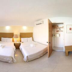 Hotel Maria del Carmen удобства в номере