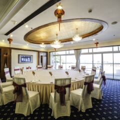 Отель Xiamen International Seaside Hotel Китай, Сямынь - отзывы, цены и фото номеров - забронировать отель Xiamen International Seaside Hotel онлайн помещение для мероприятий фото 2