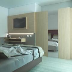 Hotel Biancamano комната для гостей фото 6
