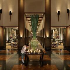 Отель The Sukhothai Bangkok интерьер отеля фото 2
