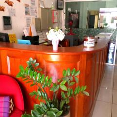 Jomtien Hostel гостиничный бар
