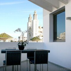 JM Suites Hotel балкон