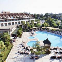 Отель Sherwood Greenwood Resort – All Inclusive бассейн фото 3