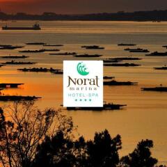 Отель Norat Marina & Spa Испания, Эль-Грове - отзывы, цены и фото номеров - забронировать отель Norat Marina & Spa онлайн пляж фото 2
