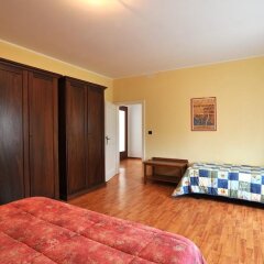 Отель Agriturismo Tenuta Regina Прамаджоре удобства в номере