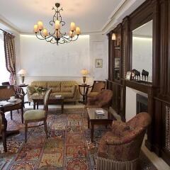 Отель Best Western Premier Ducs De Bourgogne развлечения