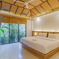 Отель Paradise Beach Resort Samui комната для гостей фото 2