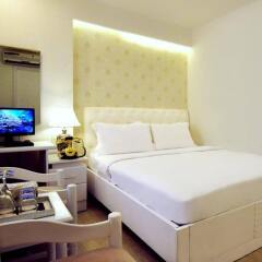 The White Hotel комната для гостей фото 3