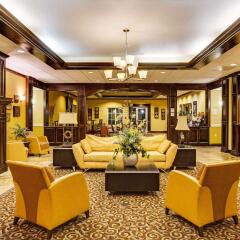 Отель La Quinta Inn & Suites Vicksburg интерьер отеля фото 2