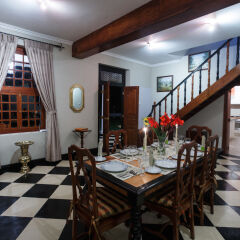 Отель Dutch House Bandarawela питание