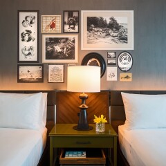 Отель Renaissance Minneapolis Bloomington Hotel США, Блумингтон - отзывы, цены и фото номеров - забронировать отель Renaissance Minneapolis Bloomington Hotel онлайн комната для гостей фото 3